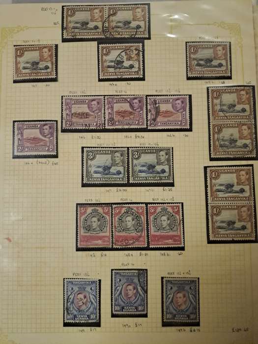 British East Africa - Tanzania - Clearance sale