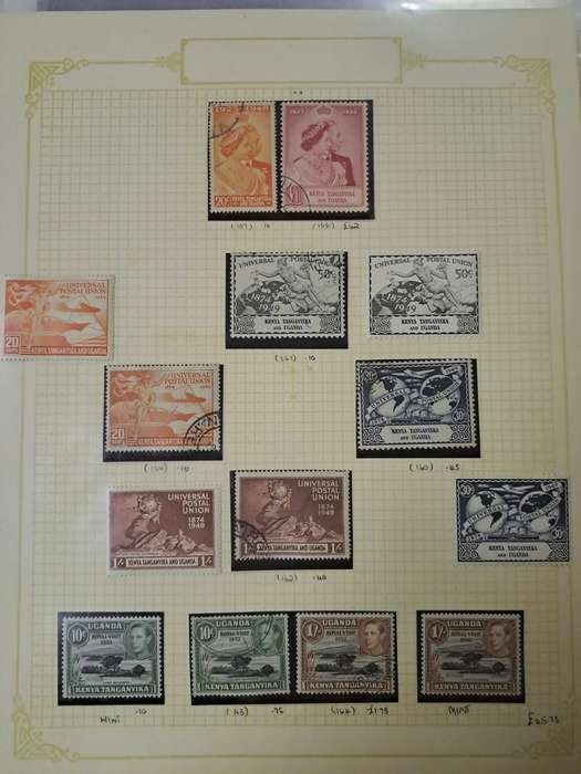 British East Africa - Tanzania - Clearance sale