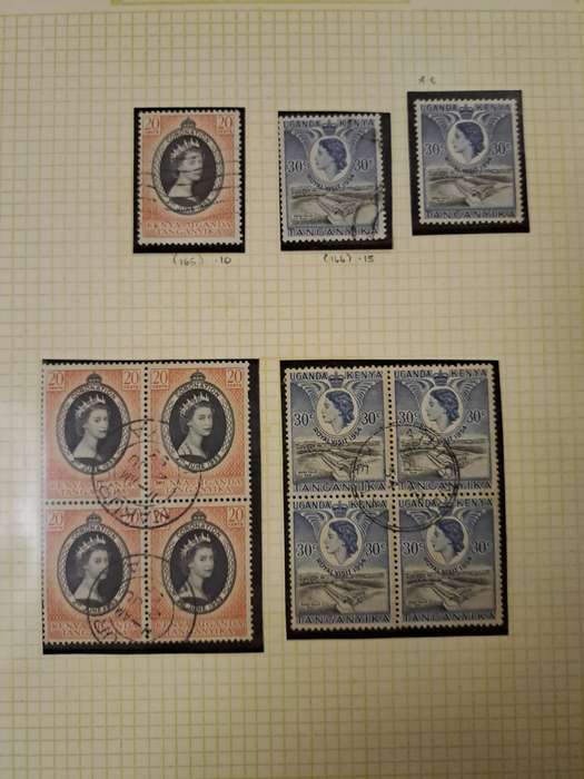 British East Africa - Tanzania - Clearance sale