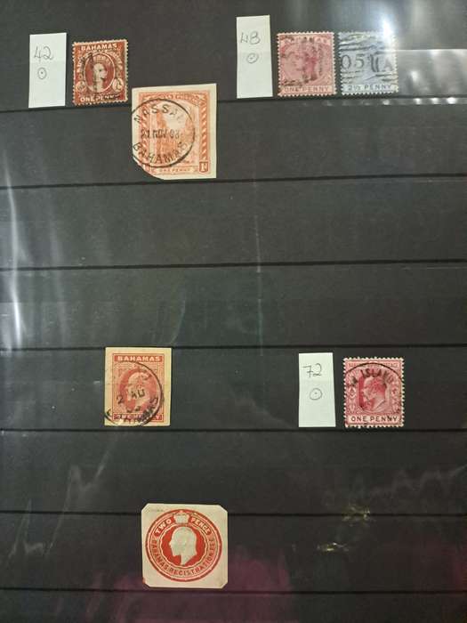 Bahamas - 63 items - Final Reduced price