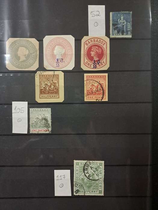 Barbados - 45 Items - Final Reduced price