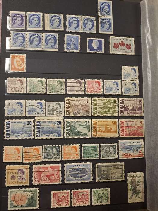 Canada Collection - Final Reduced Price