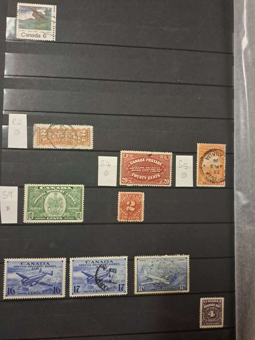 Canada Collection - Final Reduced Price