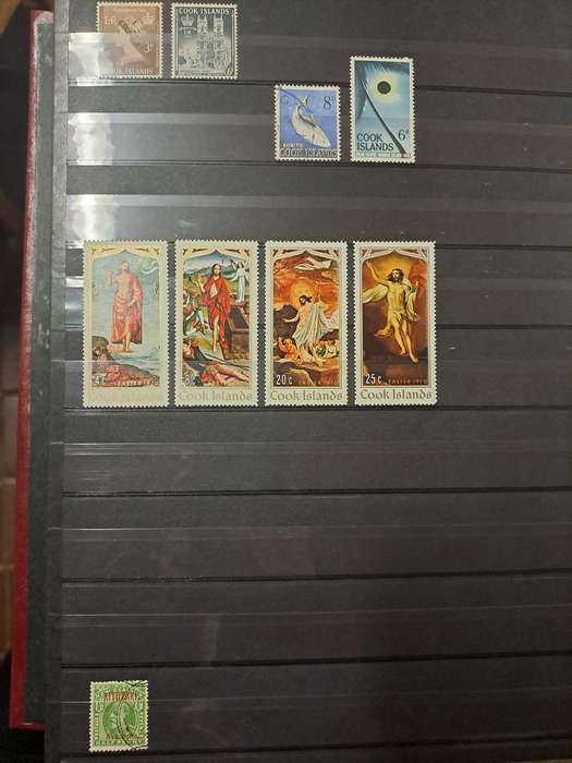 New Zealand Islands - Clearance sale