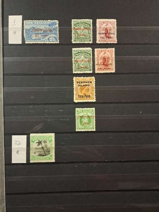New Zealand Islands - Clearance sale