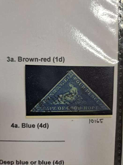 COG - 4a Blue - Clearance sale
