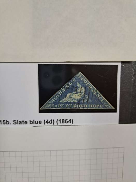 COG - No15b Slate blue - Clearance sale