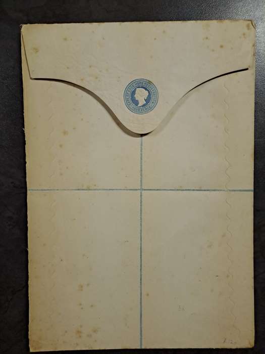 COG - Registered envelope
