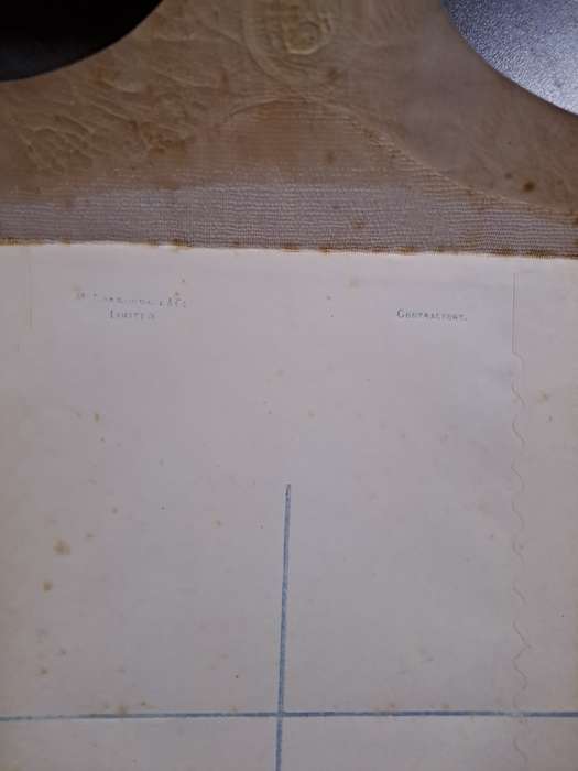 COG - Registered envelope
