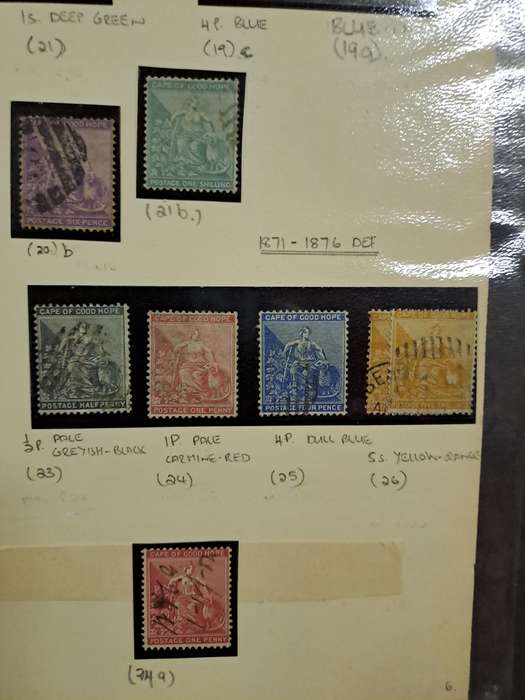 COG - No 18-26 -Clearance sale