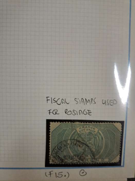 OFS - 10 Stamps - Clearance sale