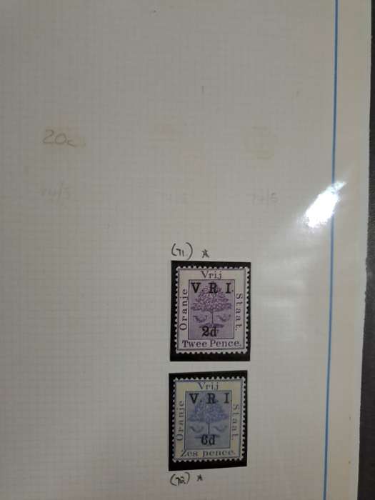 OFS - 14 Mint and used stamps - Clearance sale