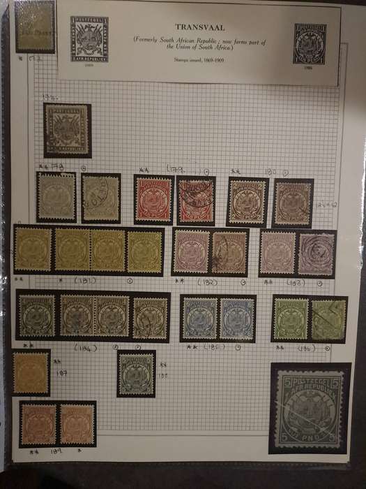 TVL - No 173-189 - 28 Stamps - Clearance sale