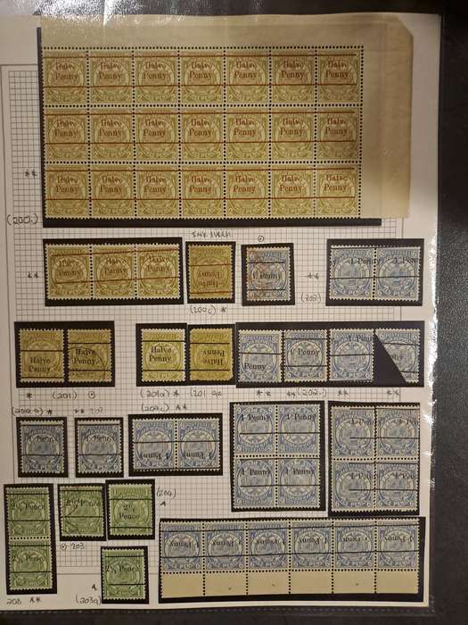 TVL - 59 Mint and used stamps - Clearance sale