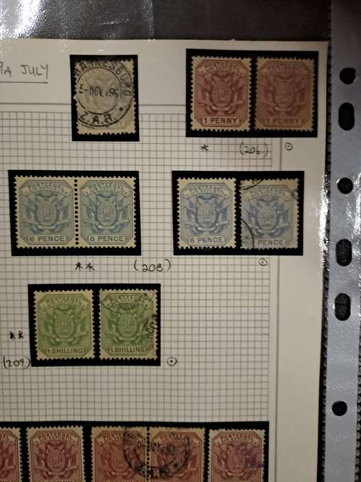 TVL - 41 Mint and used stamps - Clearance sale