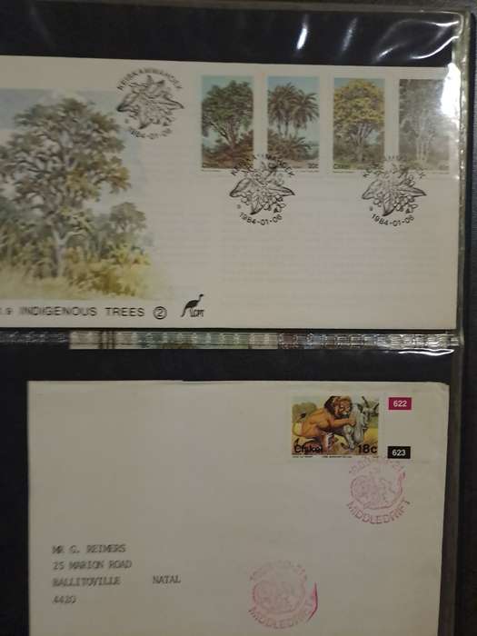 Ciskei - FDC