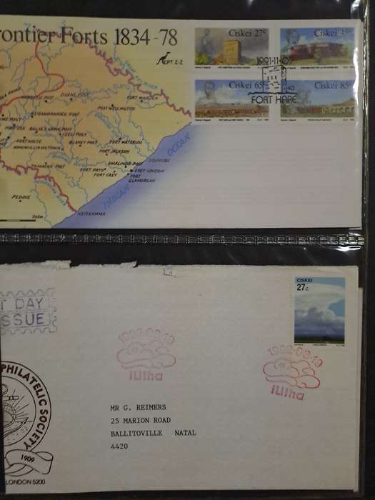 Ciskei - FDC