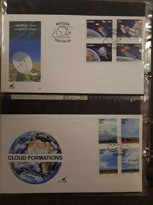 Ciskei - FDC