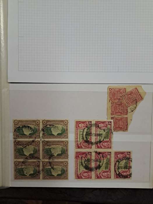 Southern Rhodesia - Clearance sale