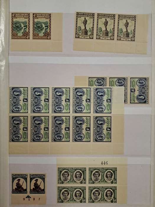 Southern Rhodesia - Clearance sale