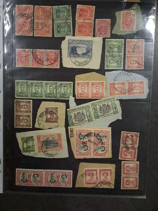 Southern Rhodesia - Clearance sale