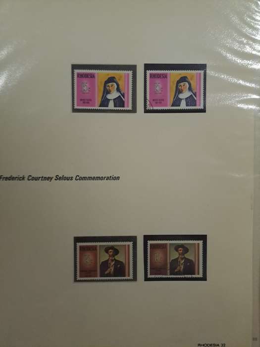 Rhodesia - Variety - Clearance sale