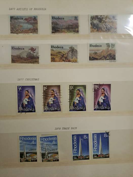Rhodesia - No 296 - Onward - Clearance sale