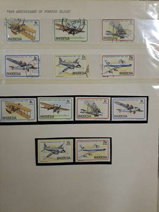 Rhodesia - No 296 - Onward - Clearance sale