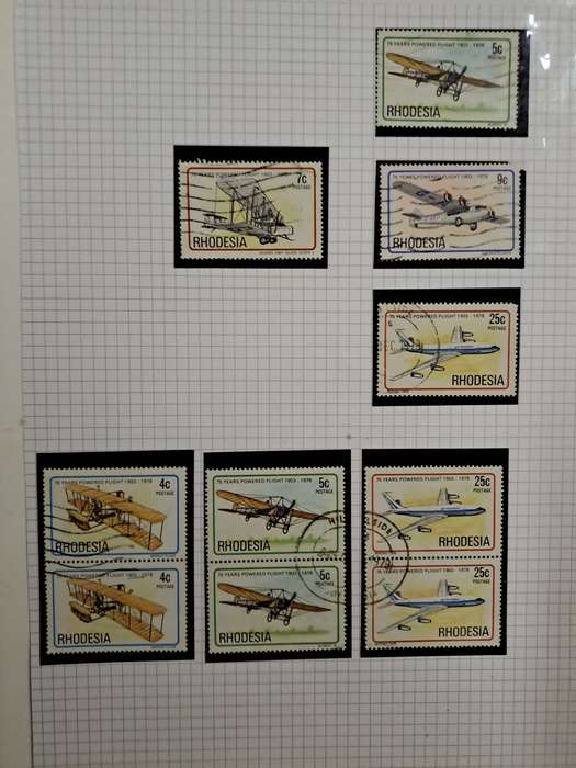Rhodesia - No 296 - Onward - Clearance sale