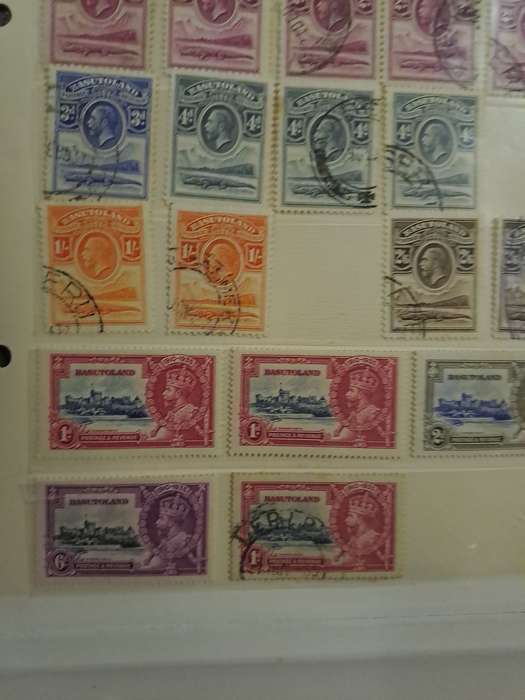 Basutoland - No1-14