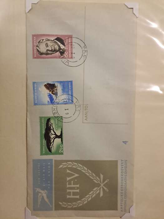 South West Africa - No 199-235