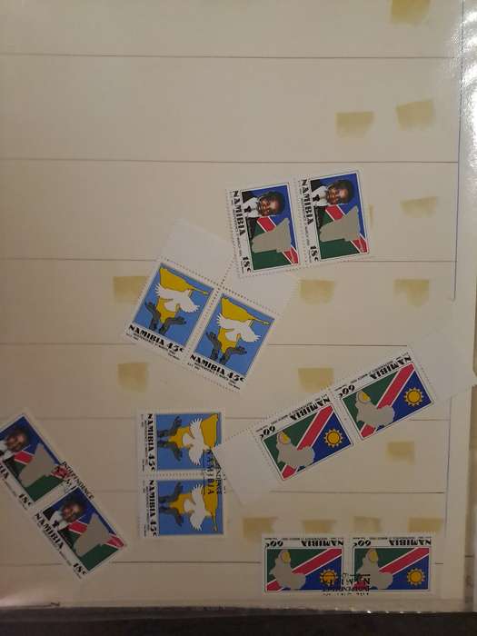 Namibia - No 1 - 37