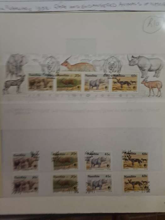 Namibia - No 39-77
