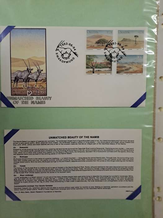 Namibia - No 74-103