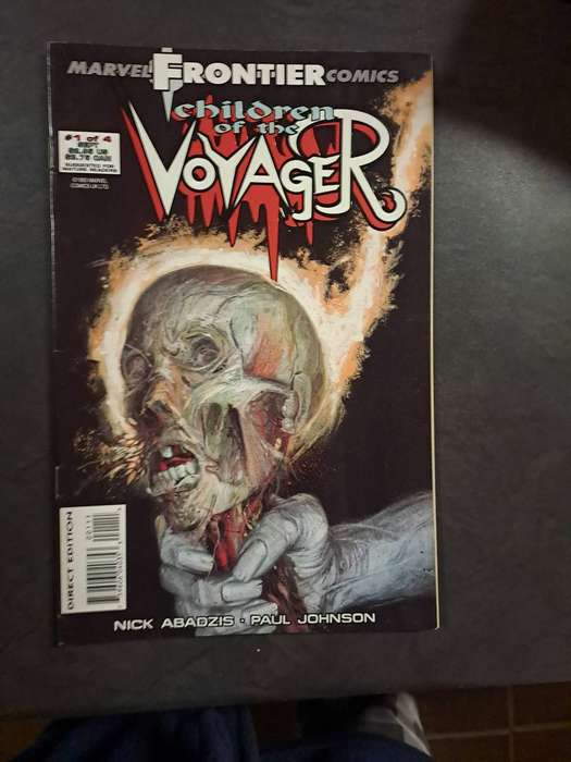 32 Marvel comics