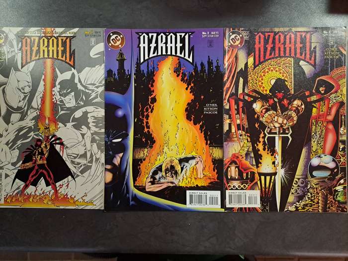 17 DC Comics