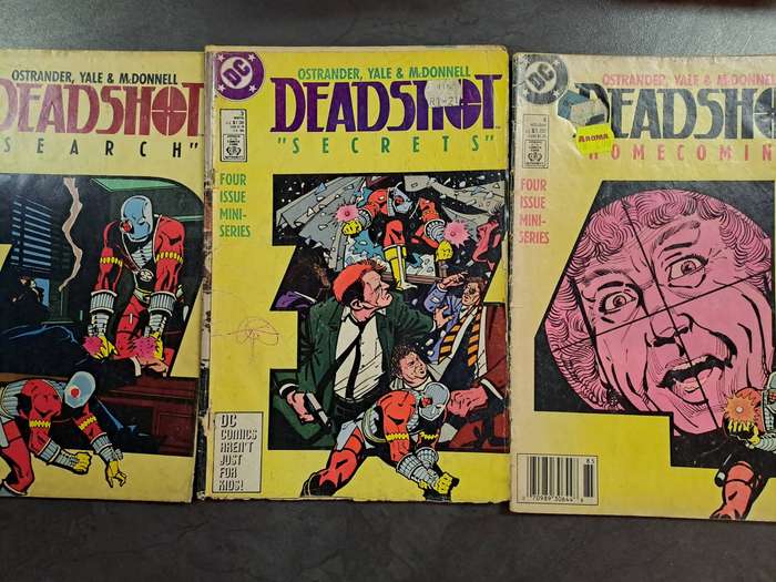 17 DC Comics