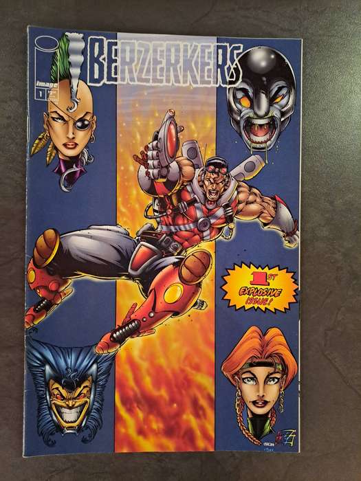10 Image comics