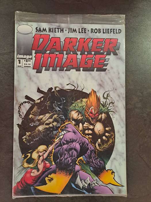 10 Image comics