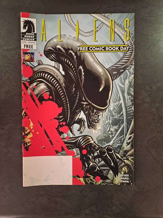 9 Dark Horse comics