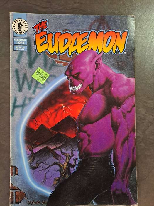 9 Dark Horse comics
