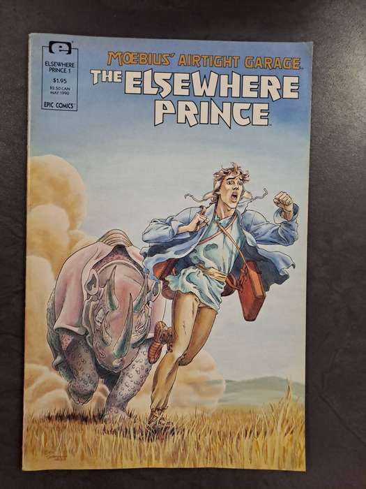 17 Comics