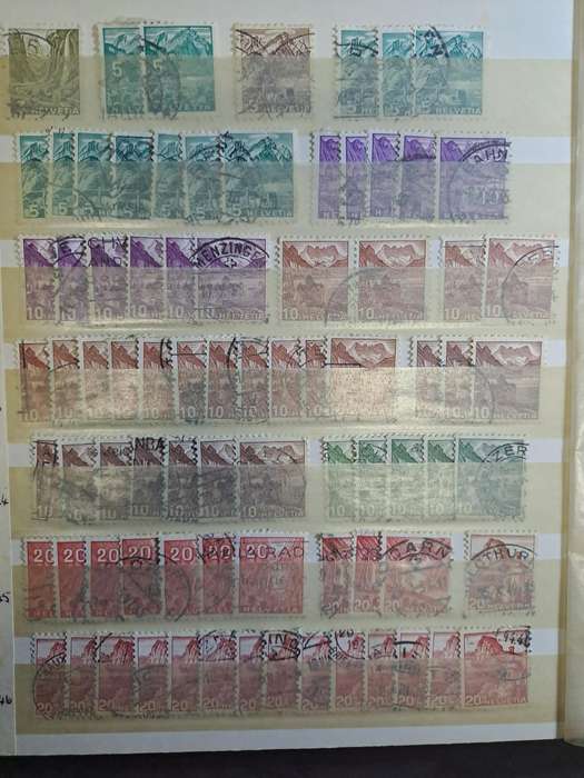Switzerland collection - Clearance sale