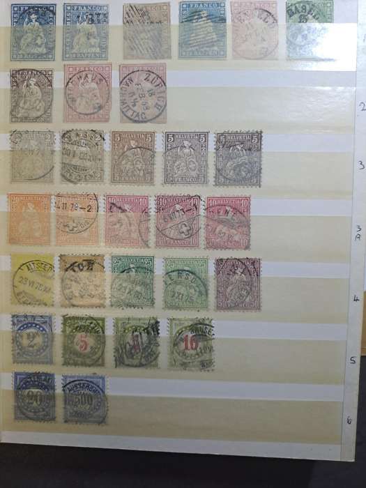 Switzerland collection - Clearance sale