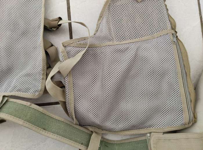 US  ASSULT VEST