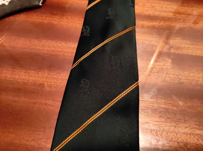 SOUTH AFRICAN AMATEUR ATHLETIC UNION   tie very rare