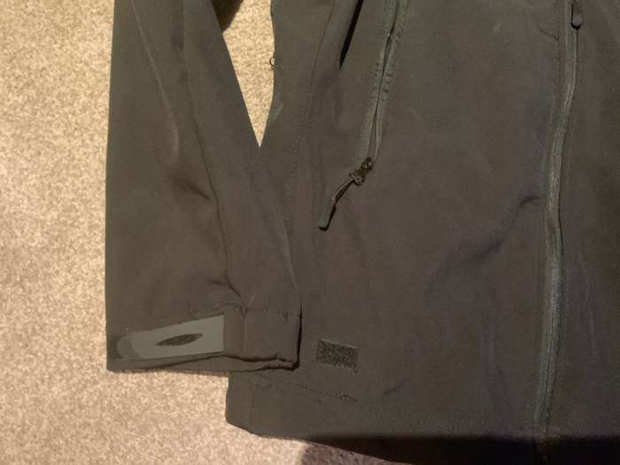 Military Contractor tactical jacket