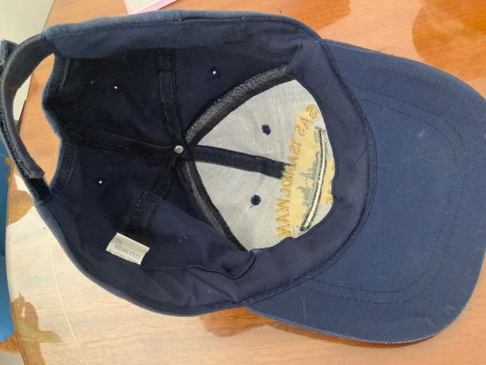 SAS ISANDLWANA F-146 CAP