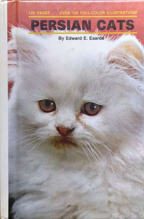 Edward E. Esarde, Persian Cats