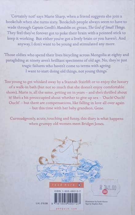 Virginia Ironside, No! I Don't Want to Join a Bookclub